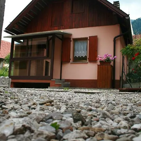 Casetta Alex Desiree Pontebba Exterior photo
