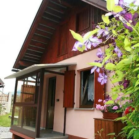 Casetta Alex Desiree Pontebba Exterior photo