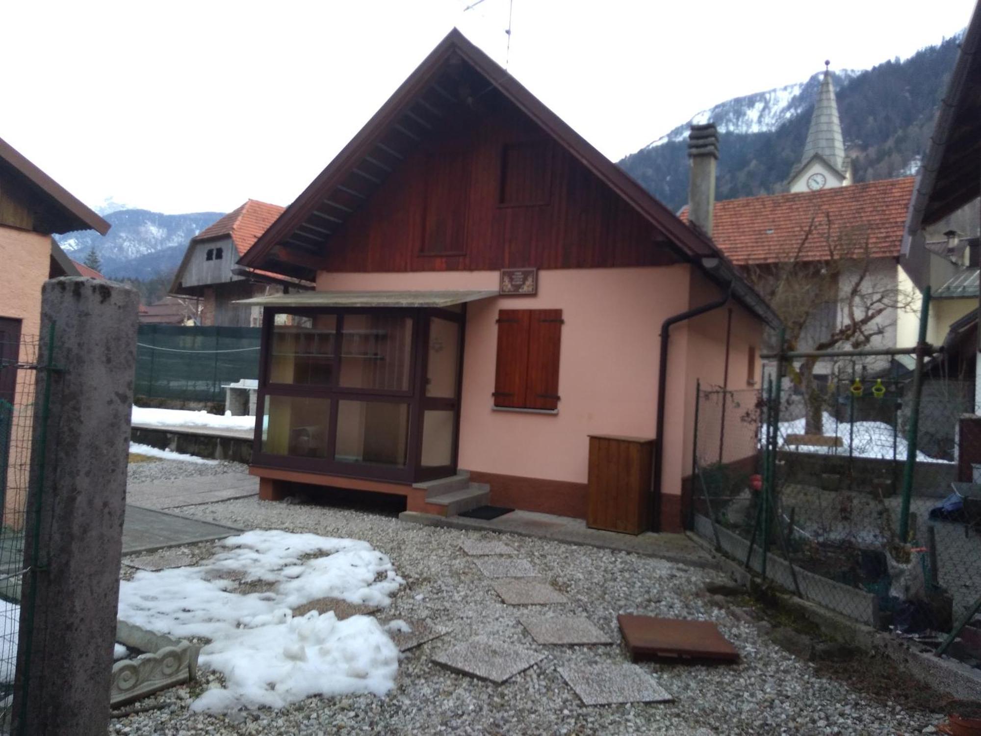 Holiday home Casetta Alex Desiree