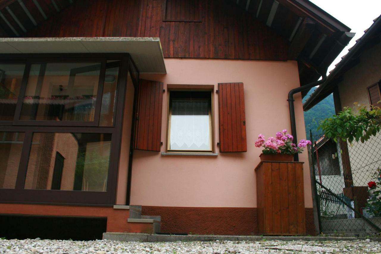 Holiday home Casetta Alex Desiree Pontebba