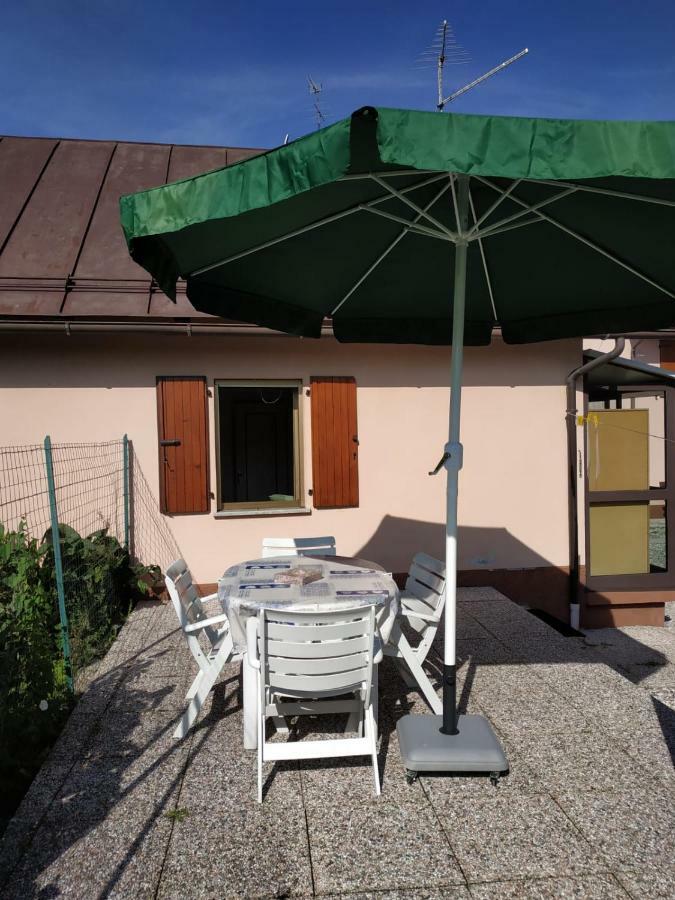 Casetta Alex Desiree Holiday home Pontebba